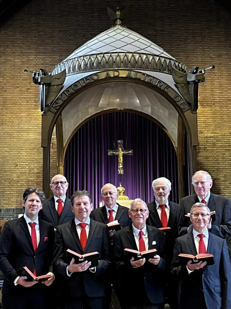 Schola Cantorum Heilige Mariaparochie