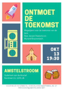 Ontmoet de toekomst