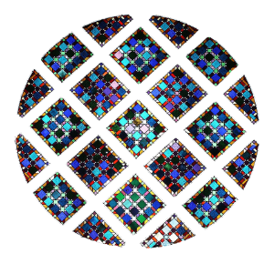 Roosvenster Augustinuskerk