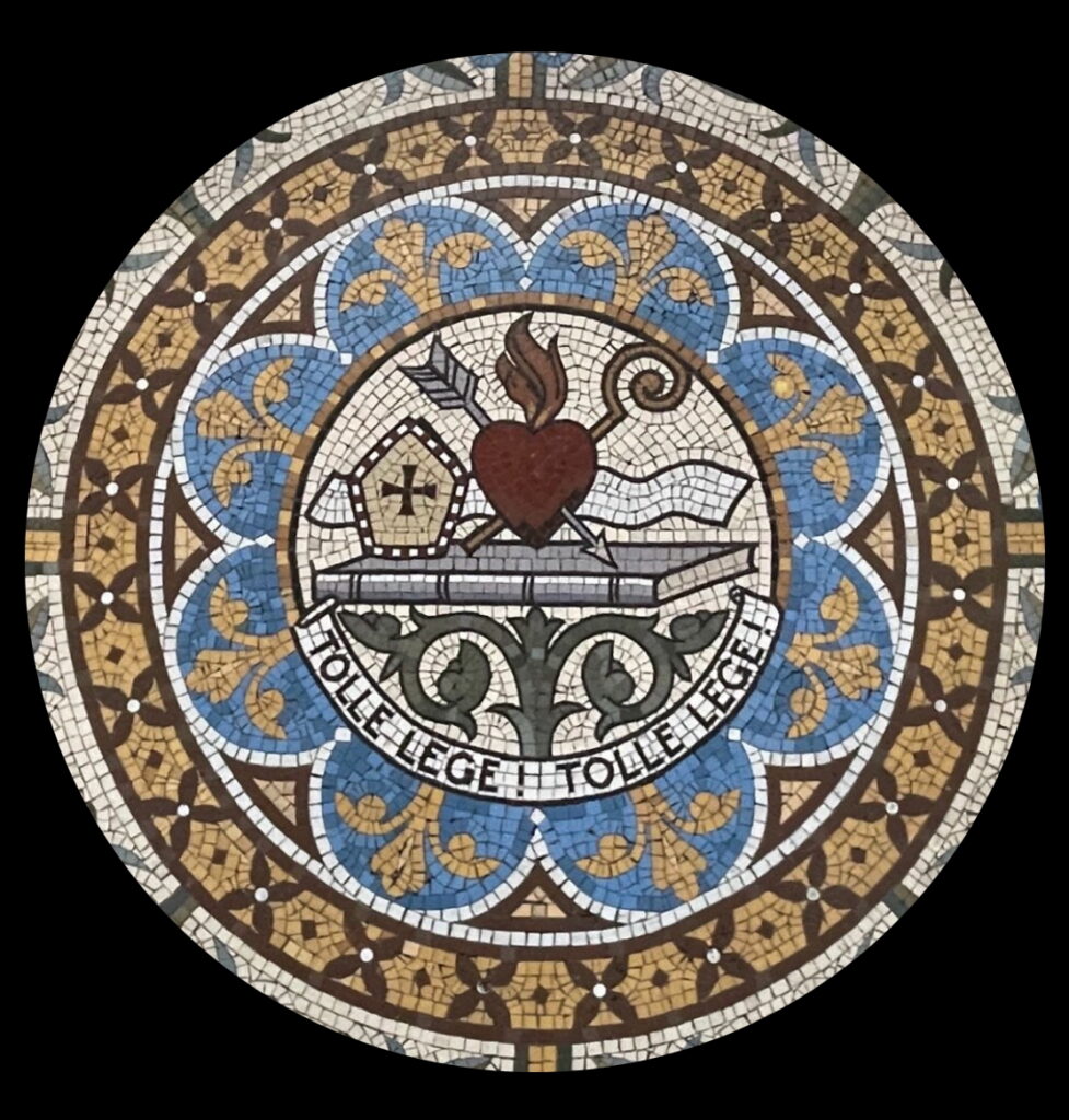 beeldmerk Tolle Lege