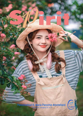 Spirit april 2025