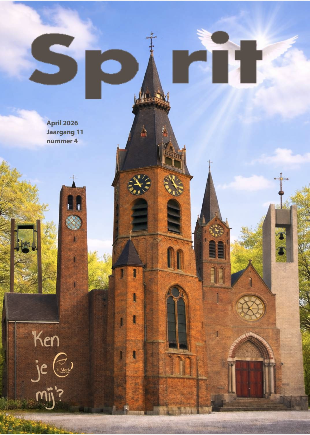 Spirit april 2026