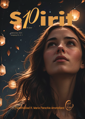 Spirit december 2024