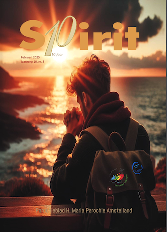Spirit februari 2025