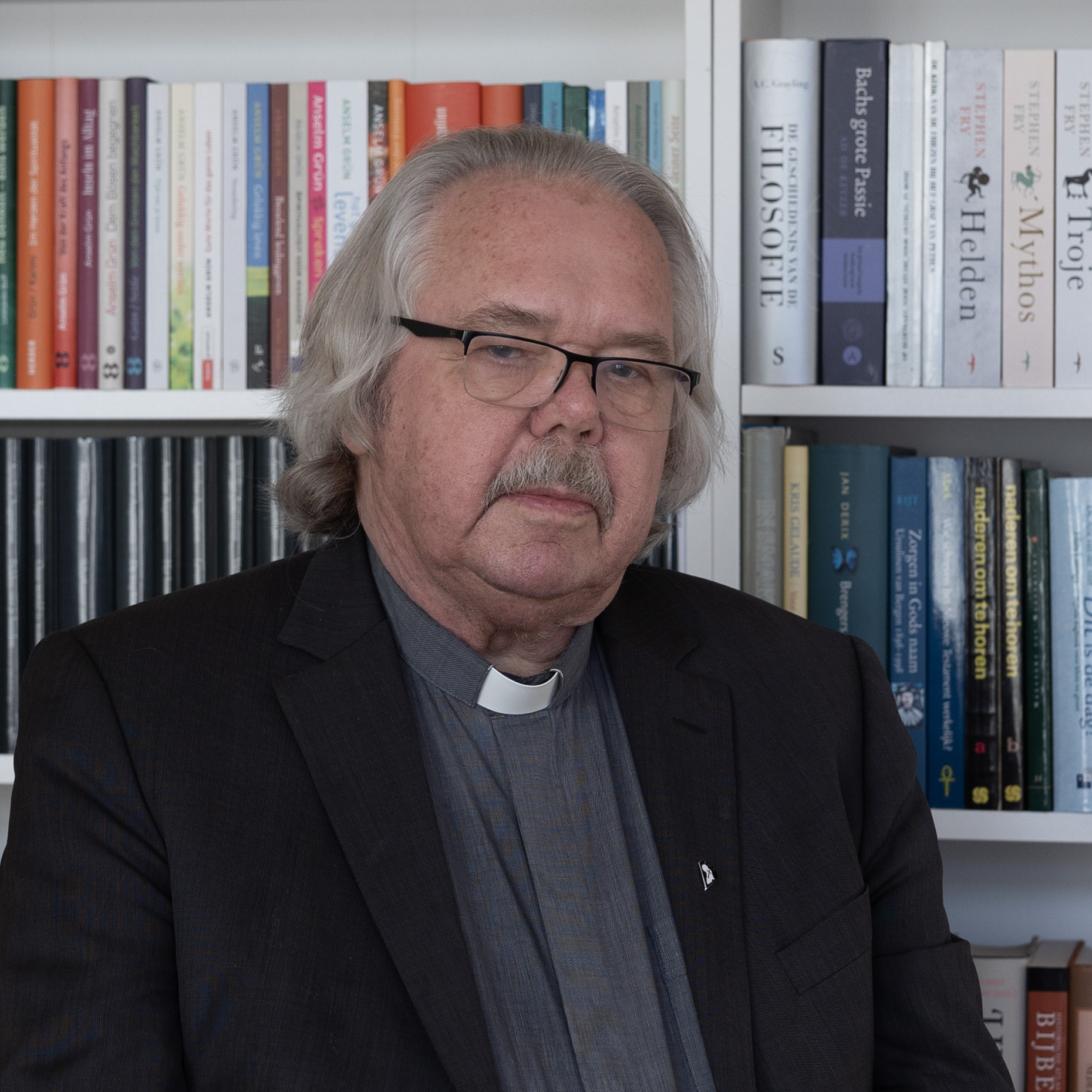 pater Ambro Bakker s.m.a.