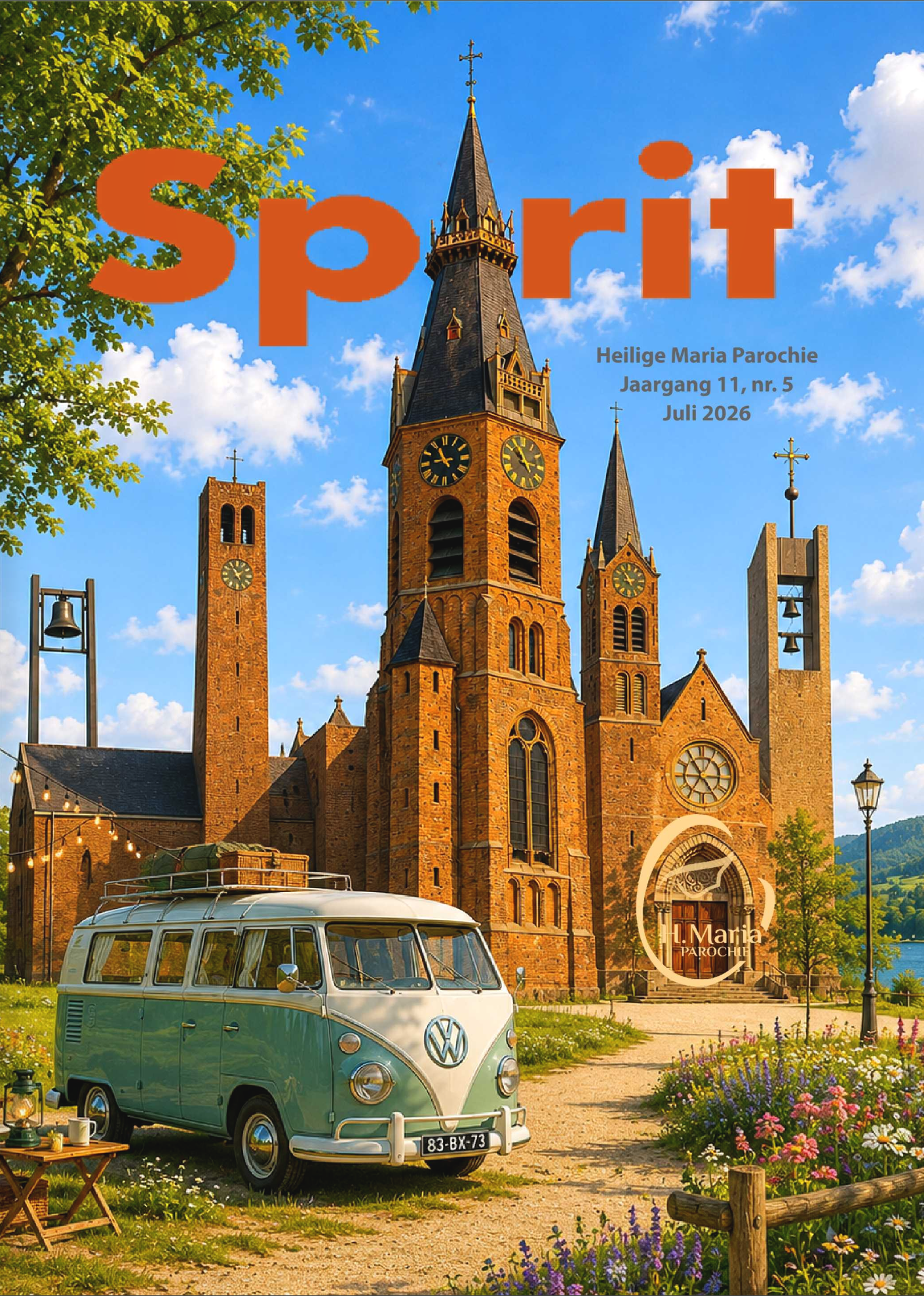 Spirit februari 2026